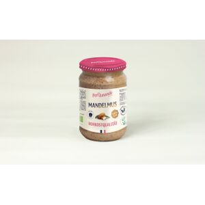 PerlAmande Mandelmus braun, Bio, 500 g