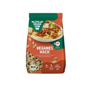 The Vegan Cow Veganes Hack, Bio, 75 g