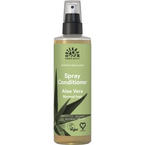 Urtekram Aloe Vera Spray Conditioner, 250 ml