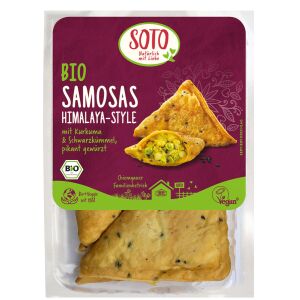 Soto Samosas Himalaya-Style, Bio, 230 g