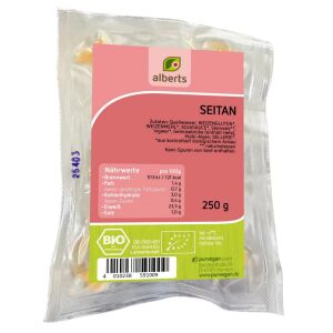 alberts Seitan, Bio, 250 g