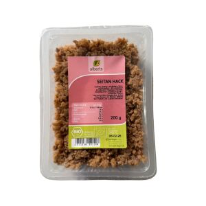 alberts Seitan Hack, Bio, 200 g