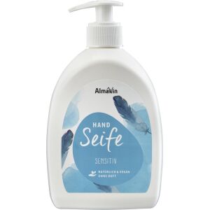 AlmaWin Handseife Sensitiv, 500 ml