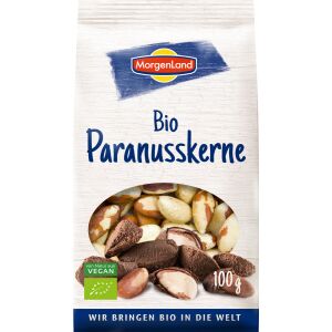 MorgenLand Paranusskerne, Bio, 100 g