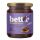 bettr Haselnuss-Kakao Aufstrich ohne Zuckerzusatz, Bio, 250 g