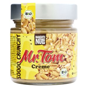 Naughty Nuts Mr. Tom Creme, Bio, 250 g