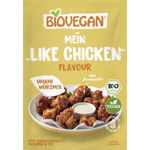 Biovegan Mein Like Chicken Flavour, Bio, 13 g