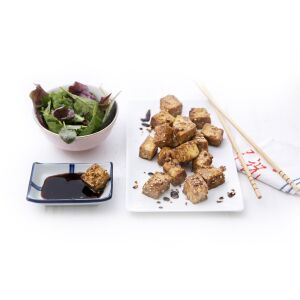 Taifun Tofu Natur Großpackung, Bio, 1,2 kg