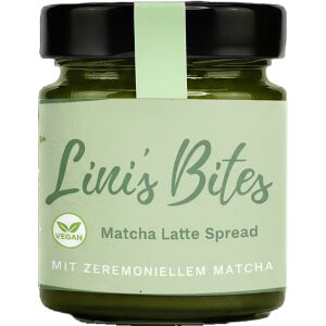 Linis Bites Matcha Latte Spread, Bio, 200 g